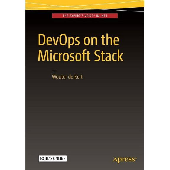 Devops on the Microsoft Stack, (Paperback)