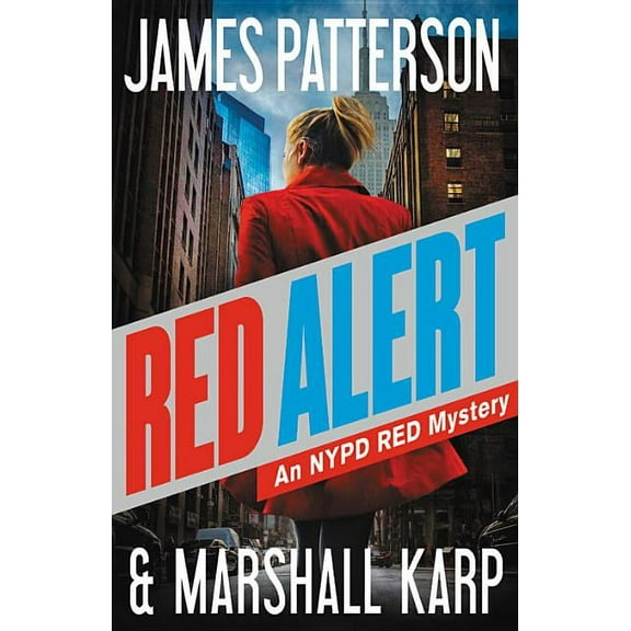 NYPD Red Red Alert: An NYPD Red Mystery, Book 5, (Hardcover)