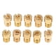 thumbnail image 3 of 10 Pcs/set M5 8mm Main Jet For Keihin Oko Koso Pwk Motorcycle Carburetor 85 88 90 92 94 95 98 100 102 105, 3 of 5