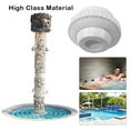 thumbnail image 4 of Toystoory Reemplazo de la boquilla de chorro de agua de la piscina, dispositivo de Control de flores profesional, boquillas de salida de entrada Deportes acuáticos, 4 of 6