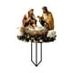 thumbnail image 2 of Letreros Para Jardín Con El Nacimiento De Jesús, Estacas Para Decoración De Jardín, Paisaje Y Césped, 2 of 8
