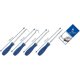thumbnail image 3 of Oil Seal Screwdriver, Set Of 4 Extractor Hooks, 3 of 5