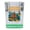 Green, variant on Sugar Mountain North Carolina Vintage Design Souvenir 2 oz Square Shot Glass – Blue