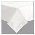 thumbnail image 4 of Hoffmaster 210066 72 in. x 72 in. Tissue/Poly Tablecovers - White (25/Carton), 4 of 4