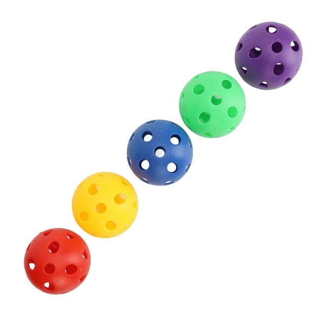 Baby Sensory Grip Balls, Throwing Sensory Ball Set Hollow Out Develop Sensitivity Sports Exercises Rolling For Outdoor Play