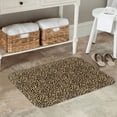 thumbnail image 5 of Kdxio Leopard Print,16" x 24", Non-Slip Front Door Mats,Outdoor Welcome Mat Washable, 5 of 9