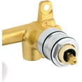 thumbnail image 2 of Grohe 32 641 2-Hole Wall Mounted Rough Valve, 2 of 5