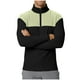 thumbnail image 1 of pstuiky manga larga para hombre, Top deportivo de manga larga con cuello alto y media cremallera para hombre, con bloques de color Tops casuales para hombres xxl, 1 of 7