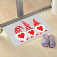 thumbnail image 6 of YZEGDCH Rugs Non Slip and Absorbent Bathroom Rug Bath Quick Dry, Machine Washable Bath Mats for Bathroom Floor, Tub and Shower, Home Decor Accessories, 6 of 6