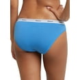 thumbnail image 5 of Hanes Originals Women’s Bikini Underwear, Breathable Cotton Stretch, 6-Pack, 5 of 11