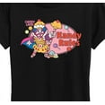 thumbnail image 3 of Candy Land - King Kandy - Women's Short Sleeve Graphic T-Shirt, 3 of 5