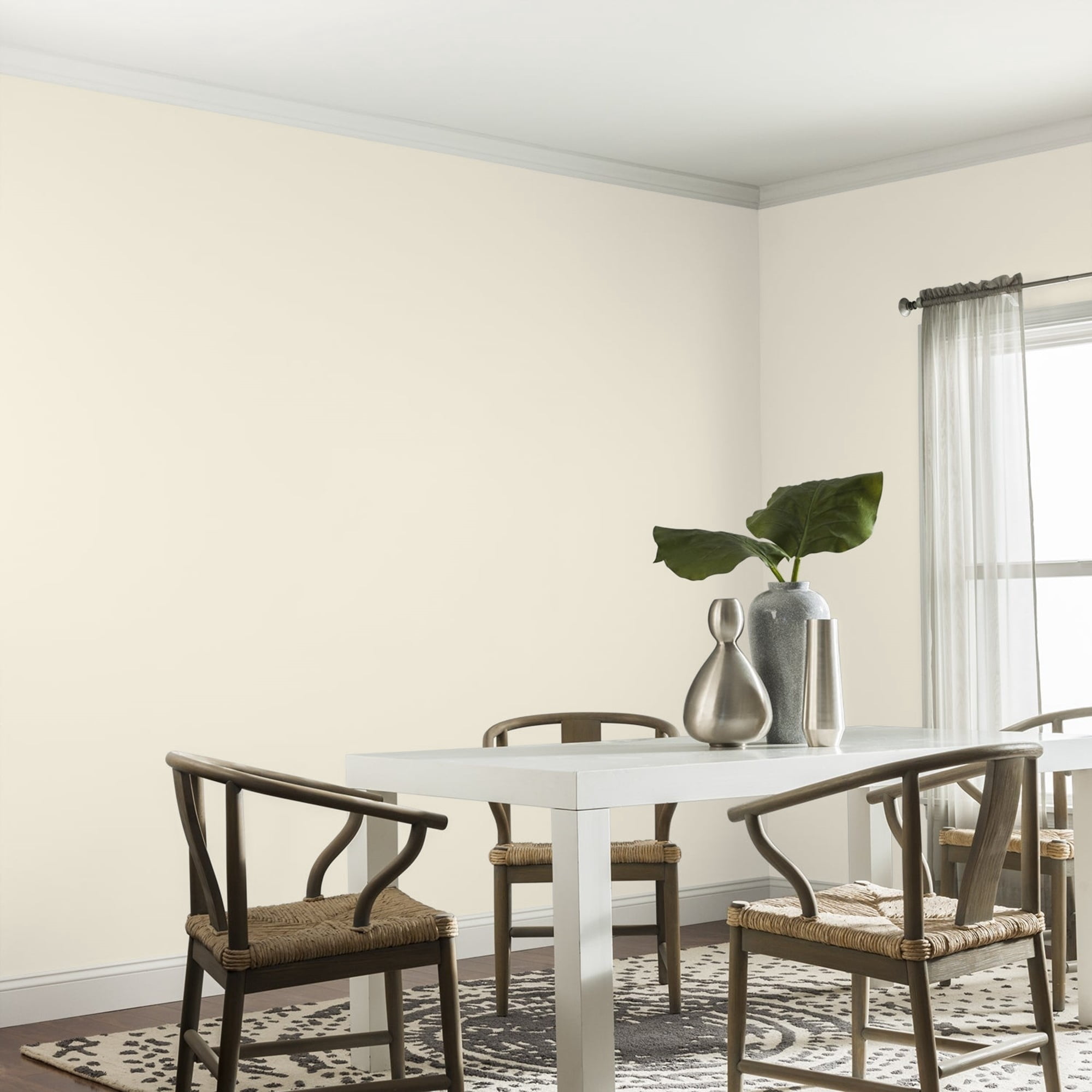 Glidden Spred Grab-N-Go Milk Paint / Beige, Eggshell Interior Paint with Primer, 1 Gallon