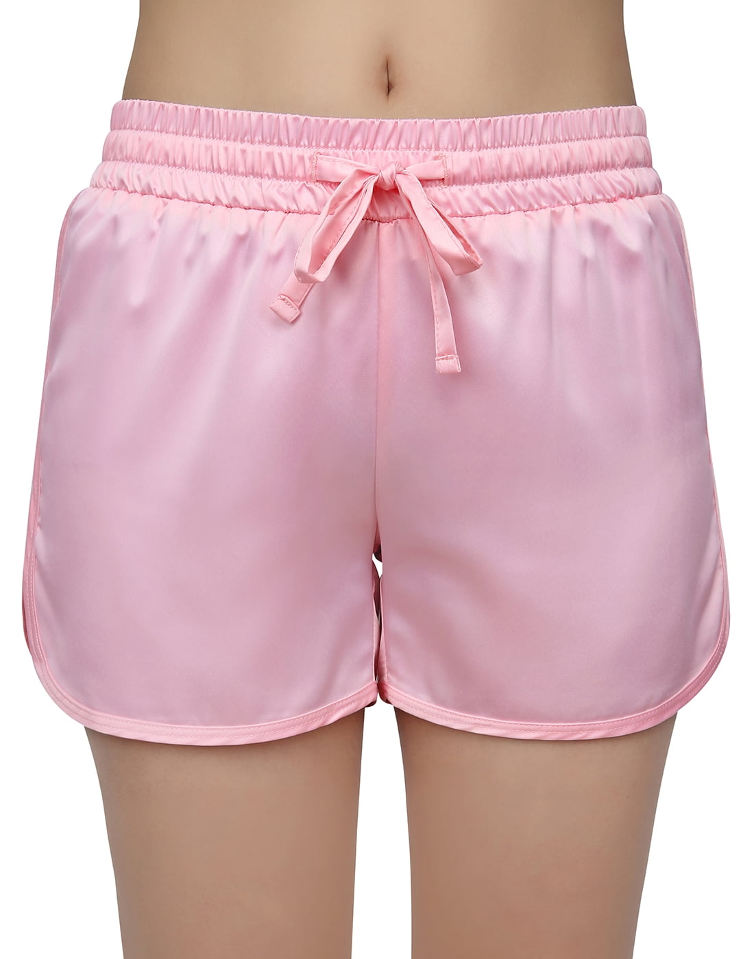 Womens boxer pajama shorts Clearance