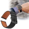 thumbnail image 5 of BotaniNest Watch Strap 20mm 22mm Quick Release For 4 5 3 SamsungApple Watch, 5 of 5