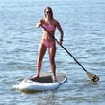 thumbnail image 4 of RAVE Sports 02955 Akina iSUP 11 ft. 2 in. Inflatable Paddle Board - Superior Blue, 4 of 4