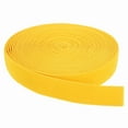 thumbnail image 1 of Bandas elásticas para coser 1 pulgada x 10 yardas carrete de elástico amarillo, 1 of 6