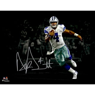 Lids Drew Pearson Dallas Cowboys Fanatics Authentic Autographed White Panel  Football with Mr. Clutch Inscription