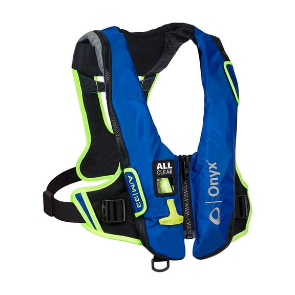 Onyx 132800-500-004-21 Impulse A/M-33 All Clear Auto/Manual Ipfd