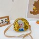 thumbnail image 1 of Bolsos cruzados de la serie de Princesas de Disney, Frozen 2, Elsa, Sofía, bolso de hombro de dibujos animados para niñas, bolsos de lentejuelas de moda, regalos para niños, 1 of 4