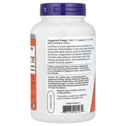 NOW Foods L-Citrulline 750 Mg 180 Capsules