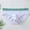 White, variant on Dovford Men's Underwear Briefs Viscose from Bamboo Full Rise, Moisture Wicking Tagless Underwear for Men Pack Comfort Fly