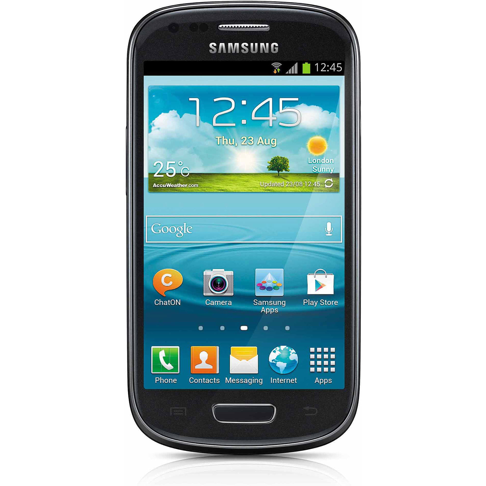 methodologie hout pijn doen Samsung Galaxy S3 Mini I8200 8GB Value Edition GSM Phone (Unlocked) -  Walmart.com