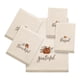 thumbnail image 2 of Avanti Linens - Toallas De Mano De Algodón Suave Y Absorbente Para Decoración Del Hogar, Juego De 2 (Colección Grateful Patch), 2 of 4
