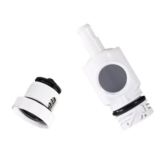 D29 UWF Quick Disconnect 9-100-9002 Pressure Relief Valve for Polaris Pool