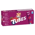 thumbnail image 1 of Yoplait Tubes Yogurt Mixed Berry Flavour Yogurt Tubes, Kids Snack, 8x56g, 1 of 6