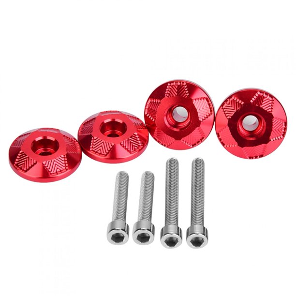 Cubierta del orificio del tornillo delantero tornillo de la motocicleta tornillo del marco delantero apto para NMAX 155125 MT-07 MT-09 XSR700 XSR900 FZ1 FZ6 FZ8 YZF-R1 YZF-R6 XJ6 ANGGREK Otros