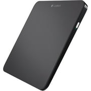 Logitech Rechargeable Touchpad T650 Windows 8 Multi-Touch Navigation - Black