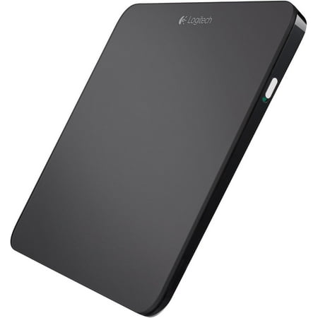 Logitech Rechargeable Touchpad T650 Windows 8 Multi-Touch Navigation - Black