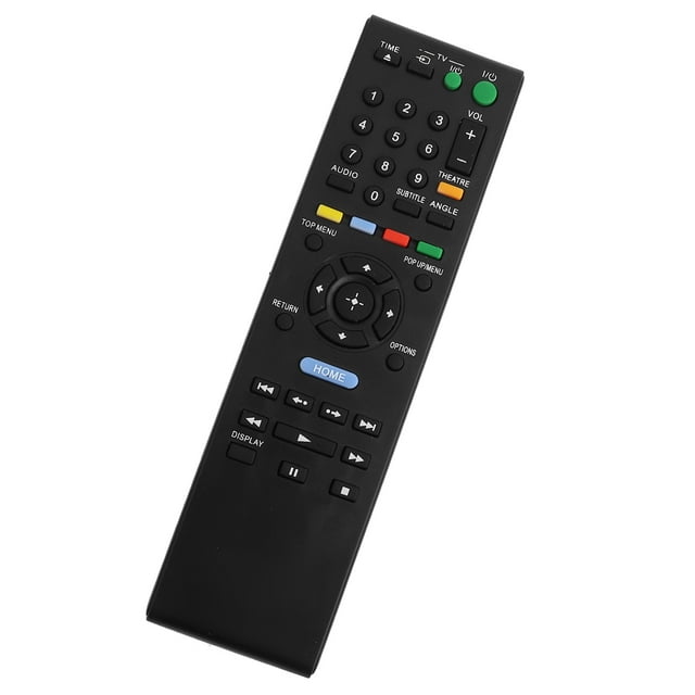 Mando a Distancia ANGGREK para televisión Sony RMT-B104P Color negro