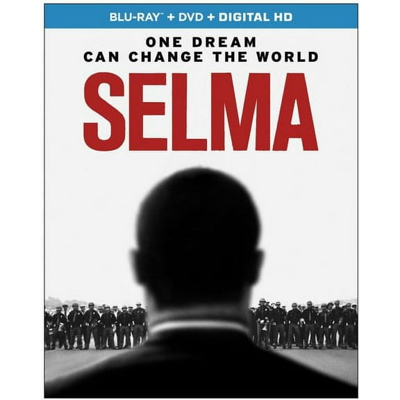 Selma [Blu-ray], Drama , Biography,