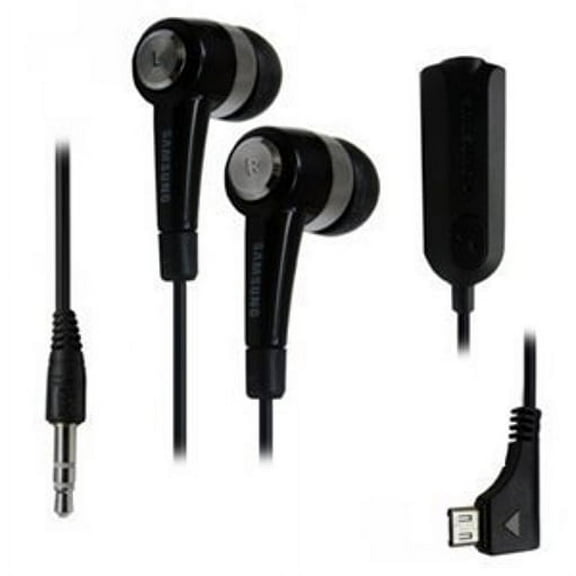 AWAccessory In-Ear Headphones, Black, M23-OZGDPL