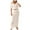 Beige, variant on Fgnfyis New Knitted Crochet Flower Set Skirt Cardigan Buckle Skirt Suit Sets for Women 2 Pieces Beige S