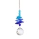thumbnail image 1 of Viento Al Aire Libre Conmemorativo Chimes Del Jardín Regalo para Mujeres Abuelas Mamá El Césped Patio, 1 of 8