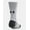 Black/White/Gray Mix, variant on Under Armour Unisex - Men - Women Performance Tech Crew Socks, 6-Pairs, All sizes