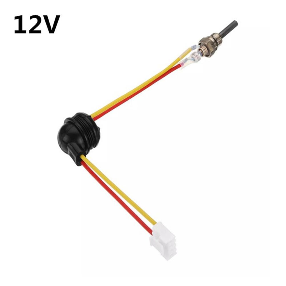 12v24v Parking Heater Ignition Plug Fittings Car Truck Parking 88 98w Universal Air Diesel Heater Glow Plug Walmart Com