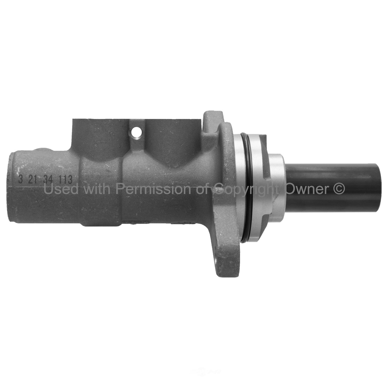 Quality-Built NM55645 New Brake Master Cylinder