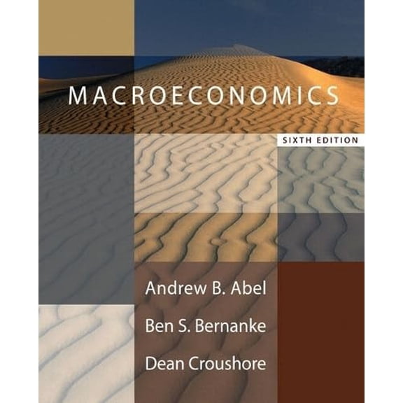 Pre-Owned Macroeconomics (Hardcover) 032141554X 9780321415547