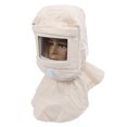 thumbnail image 1 of Capot de Sablage, Couverture de Visage de Sablage Multifonction pour Industrie Végétale, 1 of 7