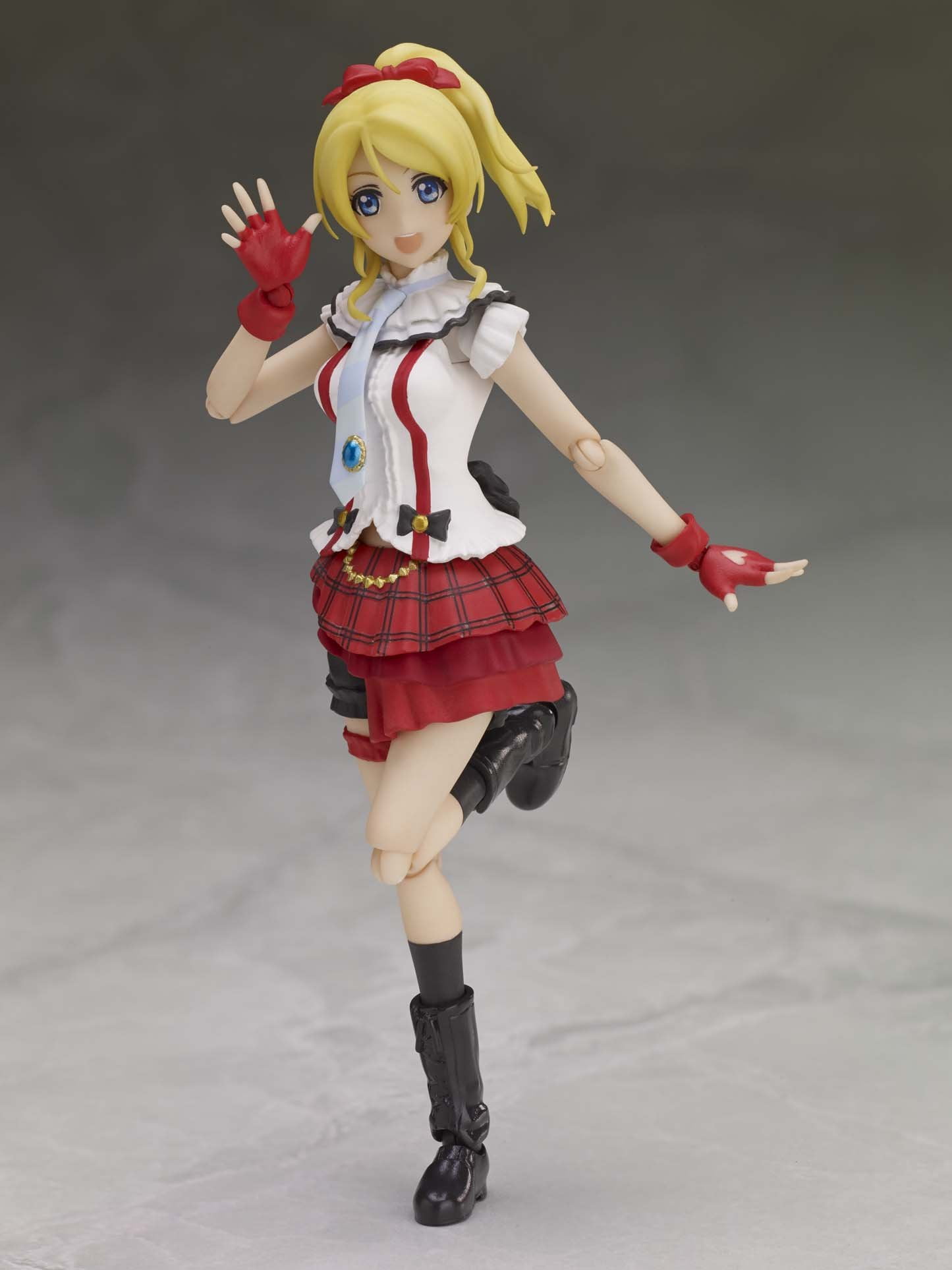 Love Live School Idol Project Ayase Eli S.H.Figuarts