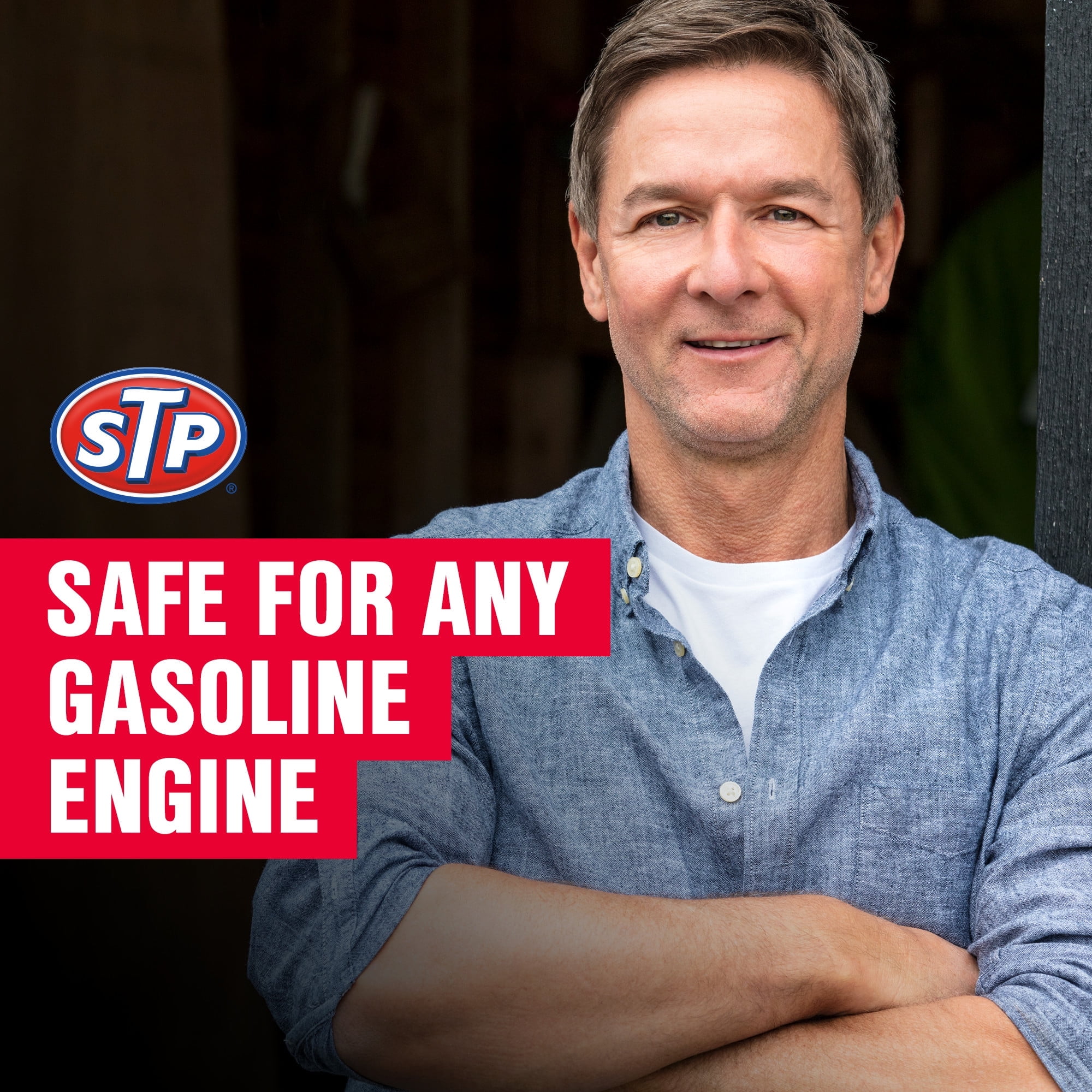 STP Nettoyant pour injecteur de carburant et traitement nettoyant pour carburateur - 5,25 oz liq.