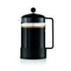 thumbnail image 1 of Cafetera de prensa francesa Bodum Brazil 51 oz Negra, 1 of 6