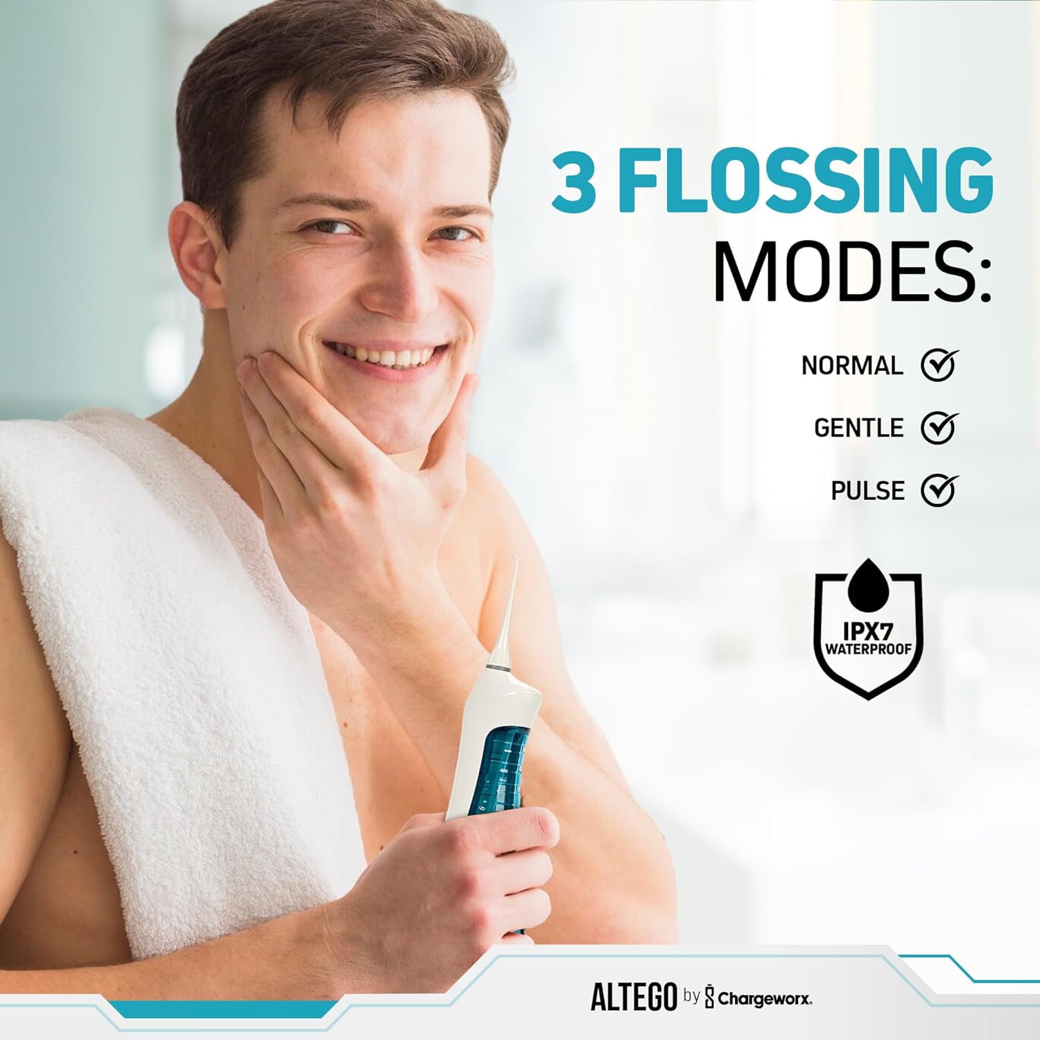SMART WATER FLOSSER