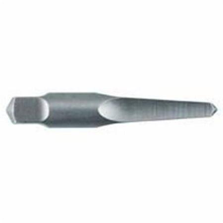 

Straight Flute Screw Extractors