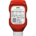 Heinz Simply Tomato Ketchup with No Artificial Sweeteners, 31 oz Bottle