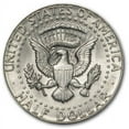 thumbnail image 2 of 1969-D Kennedy Half Dollar BU, 2 of 2