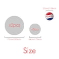 thumbnail image 2 of Hungria Budapest Insignia insignia botón diseño conjunto, 2 of 3